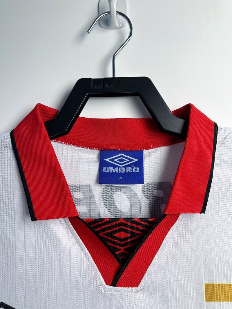 Retro CR Flamengo 1995-1996 away