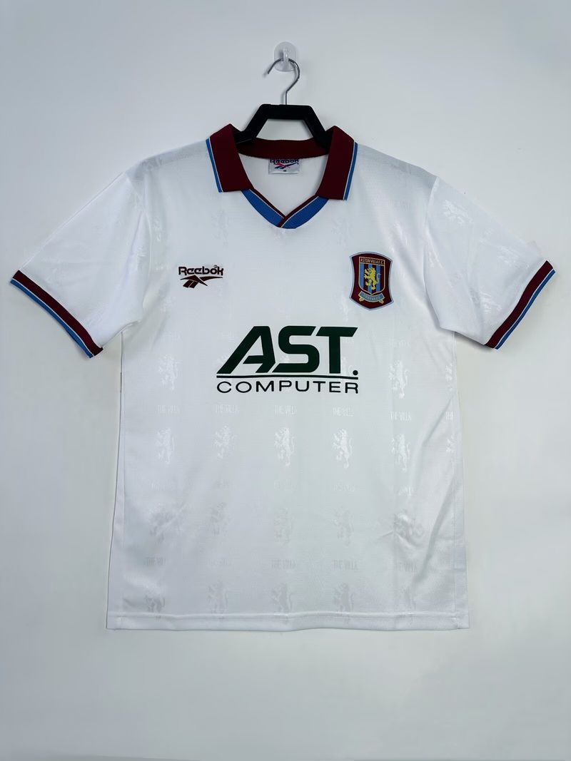 Retro Aston Villa 1995-1996 away Main image