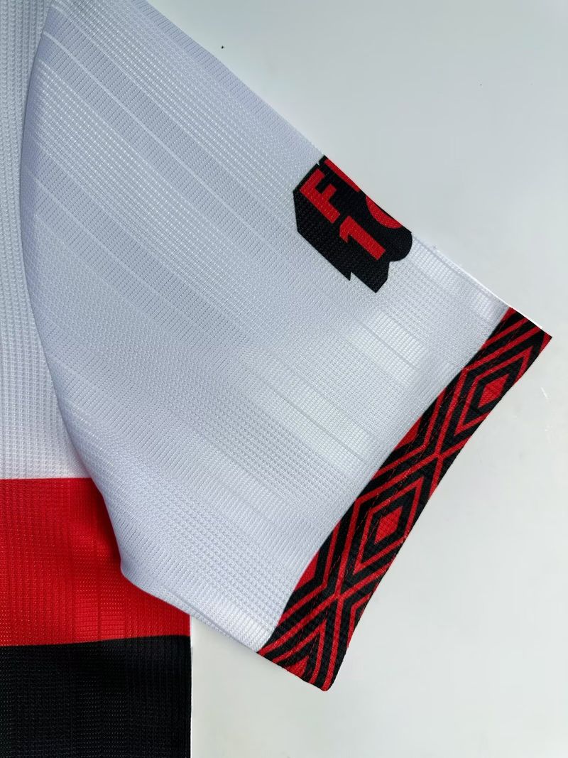 Retro CR Flamengo 1995-1996 away
