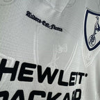Retro Tottenham Hotspur 1995-1997 home