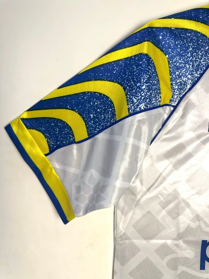 Maillot rétro Parma Calcio 1995-1997 blanc