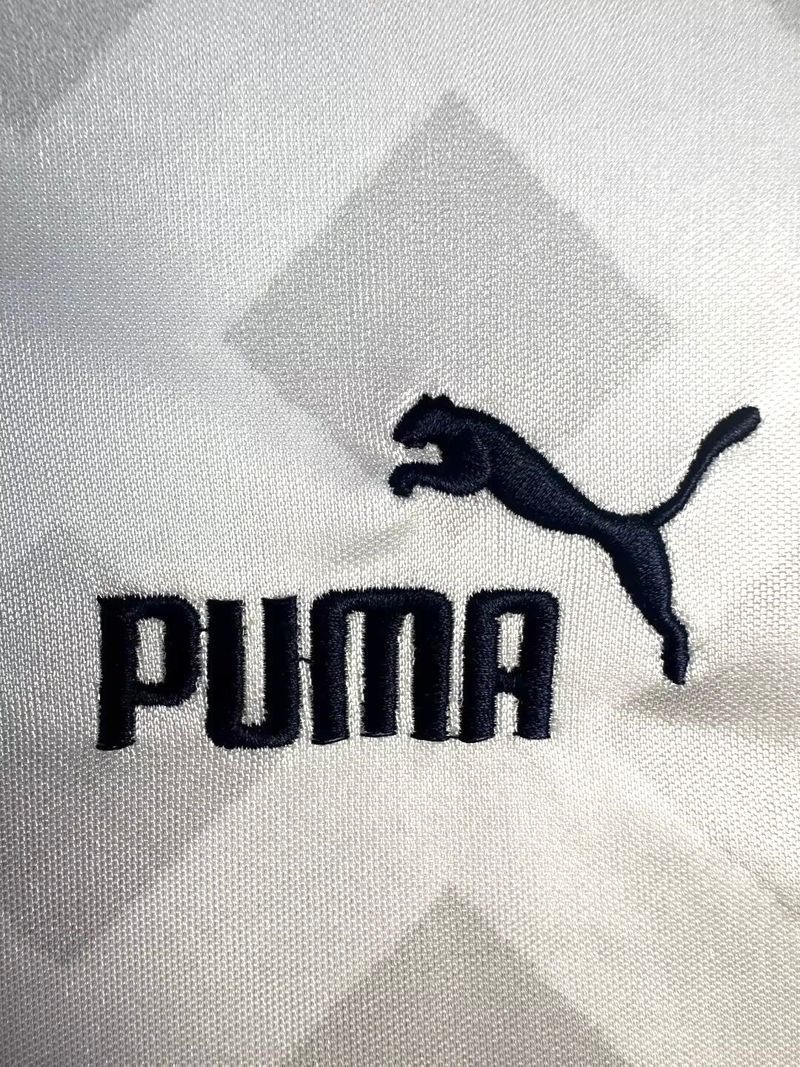 Maillot rétro Parma Calcio 1995-1997 blanc