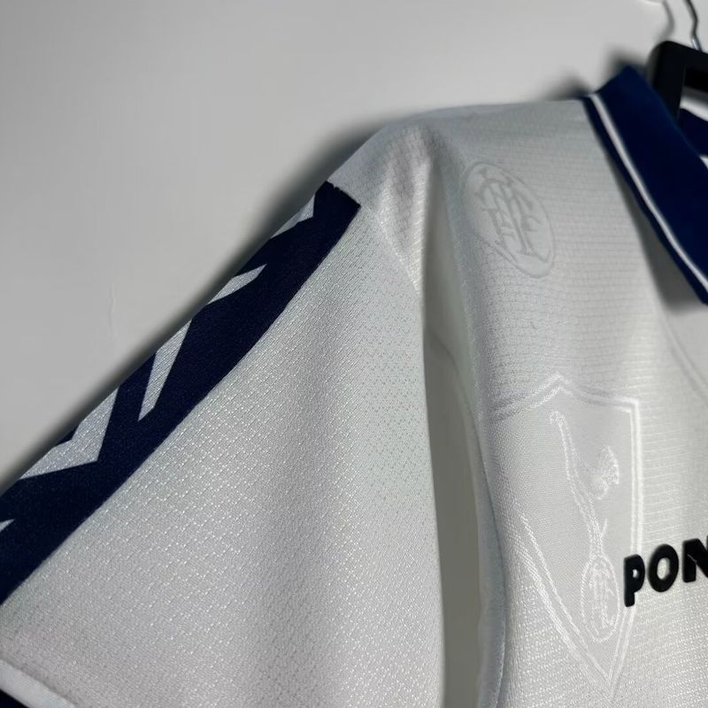 Retro Tottenham Hotspur 1995-1997 home