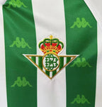 Retro Real Betis 1995-1997 Manches Longues