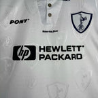 Retro Tottenham Hotspur 1995-1997 home