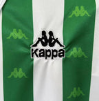 Retro Real Betis 1995-1997 Manches Longues
