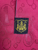 Retro West Ham United 1995-1997 home
