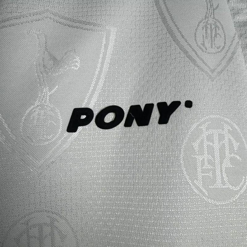 Retro Tottenham Hotspur 1995-1997 home