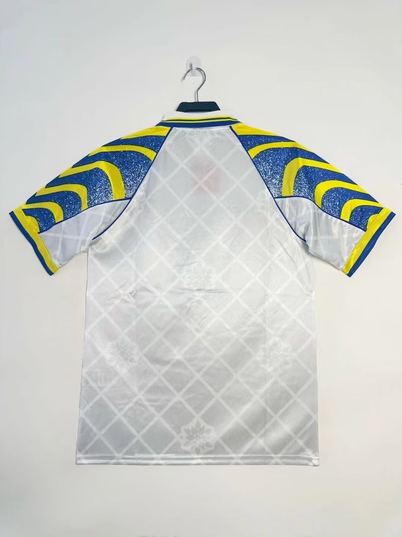 Maillot rétro Parma Calcio 1995-1997 blanc Image secondaire du produit