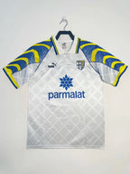 Maillot rétro Parma Calcio 1995-1997 blanc