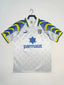 Maillot rétro Parma Calcio 1995-1997 blanc