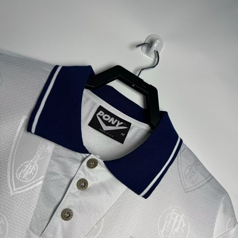 Retro Tottenham Hotspur 1995-1997 home