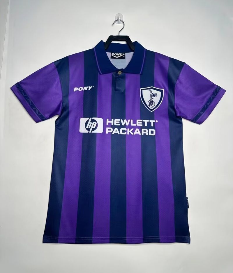 Retro Tottenham Hotspur 1995-1997 away Main image