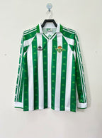 Retro Real Betis 1995-1997 Manches Longues