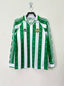 Retro Real Betis 1995-1997 Manches Longues