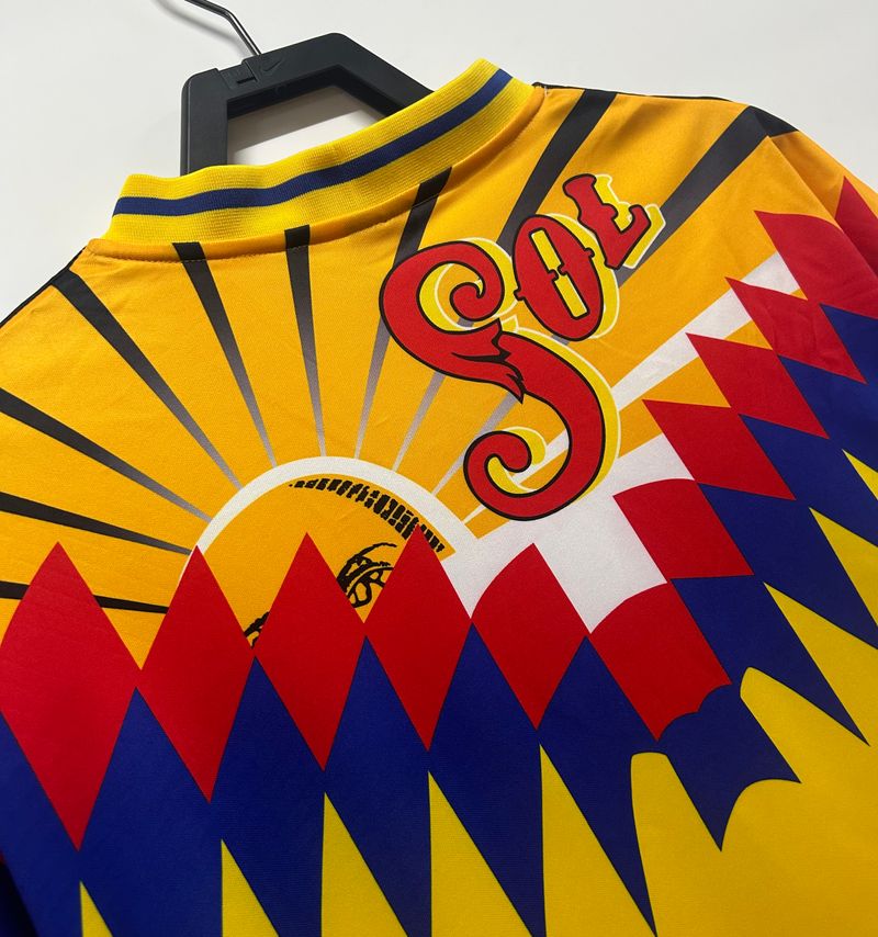 Maillot domicile rétro Club América 1995
