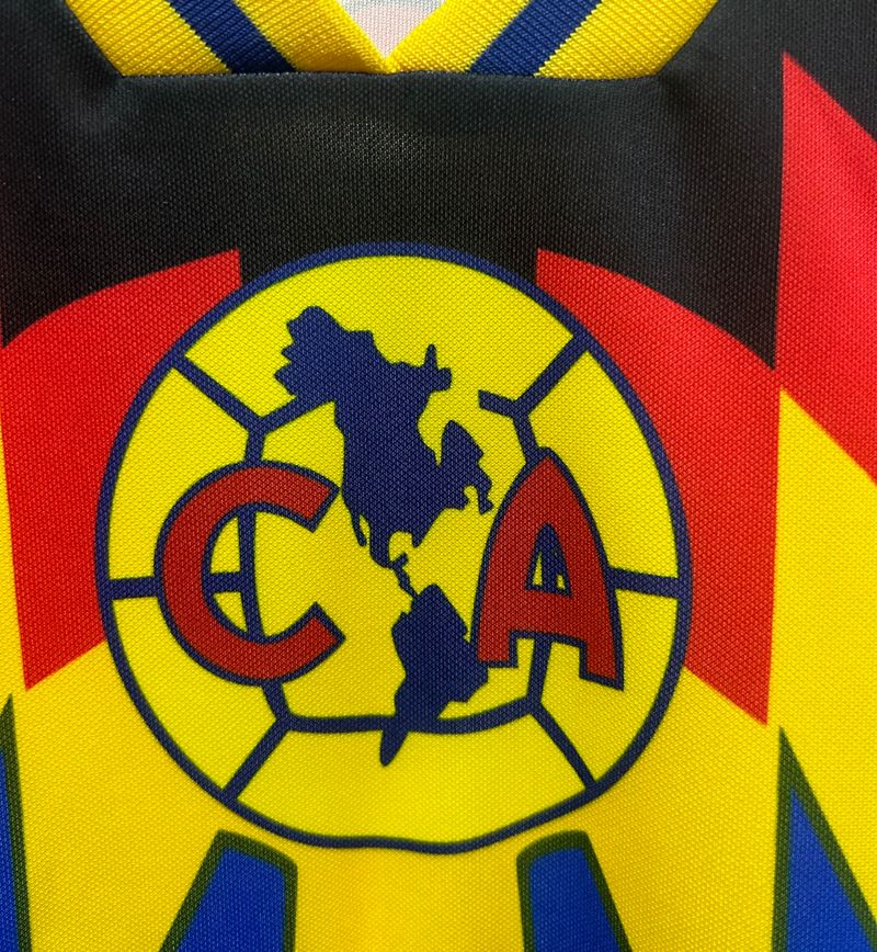 Retro Club América 1995 away