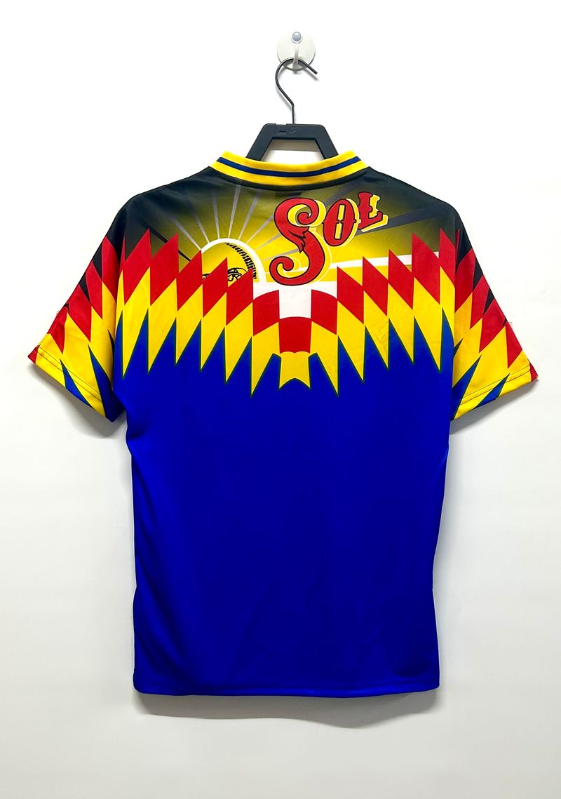 Maillot rétro Club América extérieur 1995 Image secondaire du produit