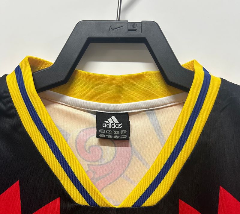 Maillot domicile rétro Club América 1995