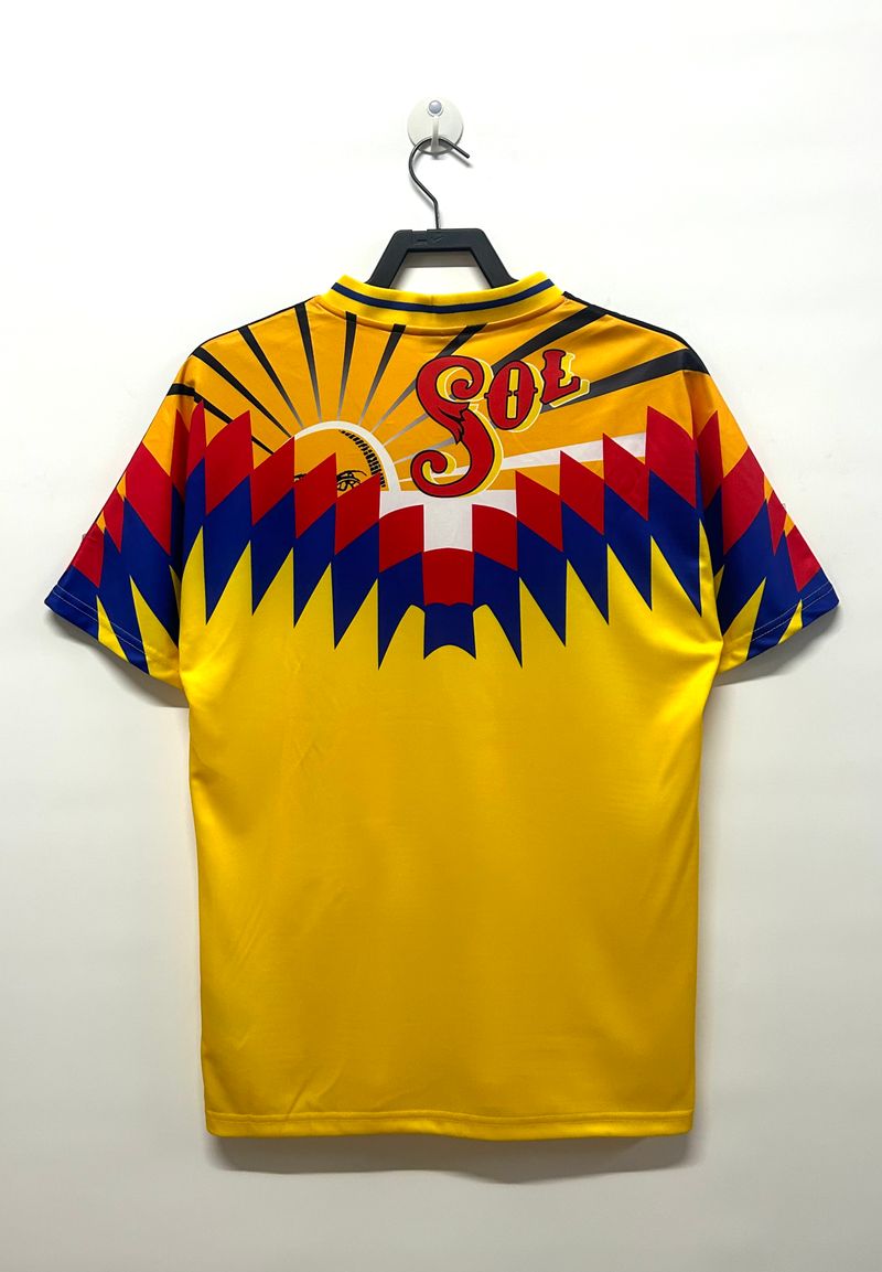 Maillot domicile rétro Club América 1995 Image secondaire du produit
