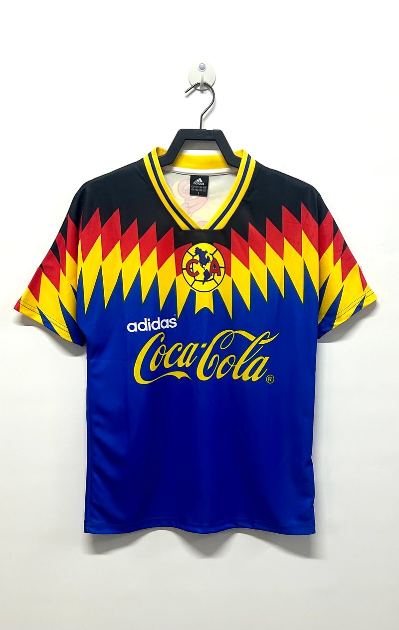 Maillot rétro Club América extérieur 1995 Image principale du produit