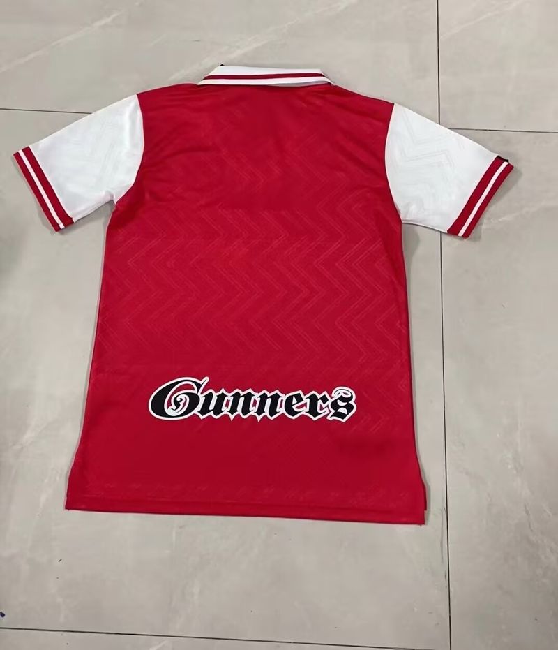Maillot domicile rétro Arsenal FC 1996-1997