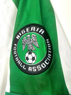 Retro Nigeria 1996 away