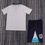 Rétro Enfants Angleterre domicile 1996