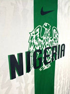 Retro Nigeria 1996 away