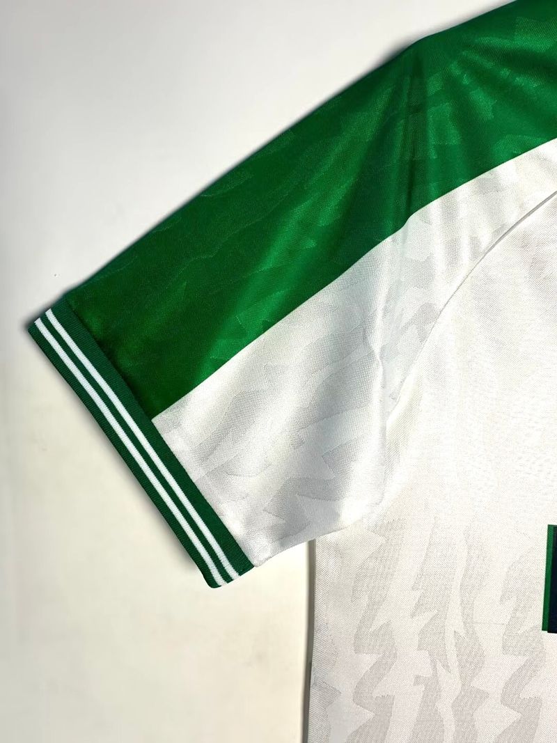 Retro Nigeria 1996 away
