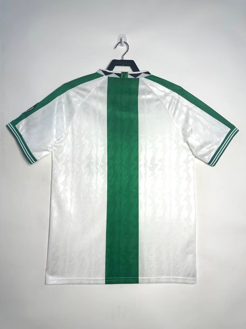 Retro Nigeria 1996 away