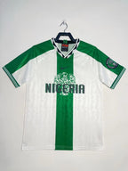 Retro Nigeria 1996 away