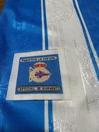 Maillot domicile rétro La Coruña 1997-1998