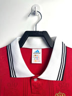 Maillot rétro La Coruña extérieur 1997-1998