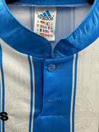 Maillot domicile rétro La Coruña 1997-1998