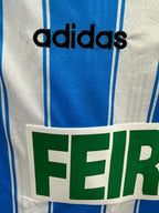 Maillot domicile rétro La Coruña 1997-1998