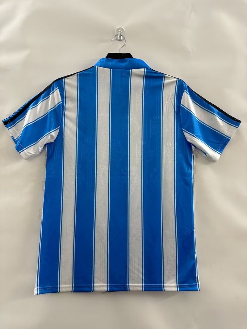 Retro La Coruña 1997-1998 home Secondary image
