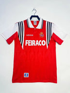 Maillot rétro La Coruña extérieur 1997-1998