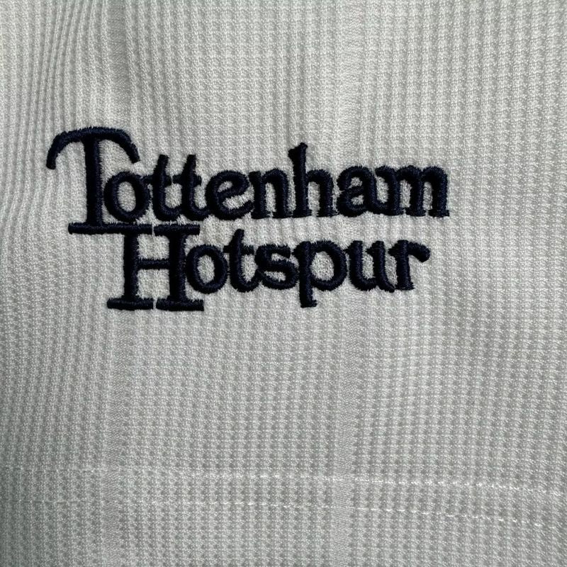 Retro Tottenham Hotspur 1997-1999 home Long Sleeve