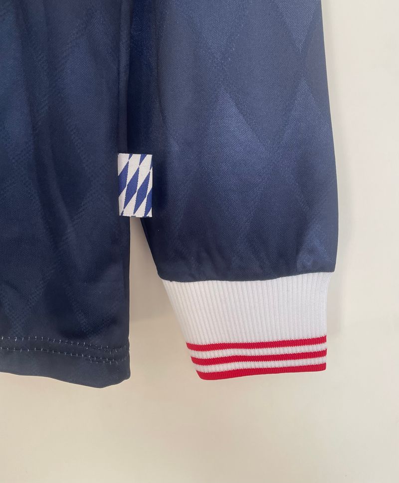 Retro Bayern München 1997-1999 home Long Sleeve
