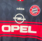Retro Bayern München 1997-1999 home Long Sleeve