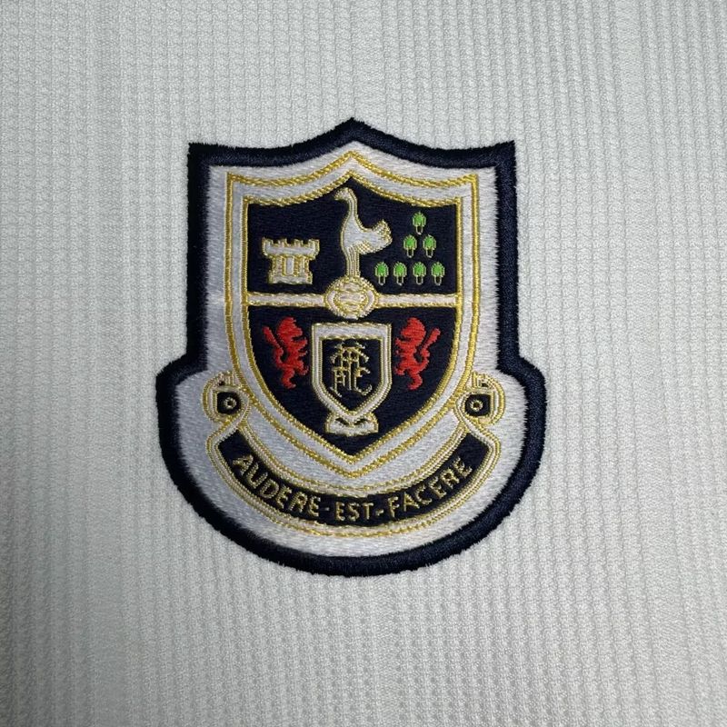 Retro Tottenham Hotspur 1997-1999 home Long Sleeve