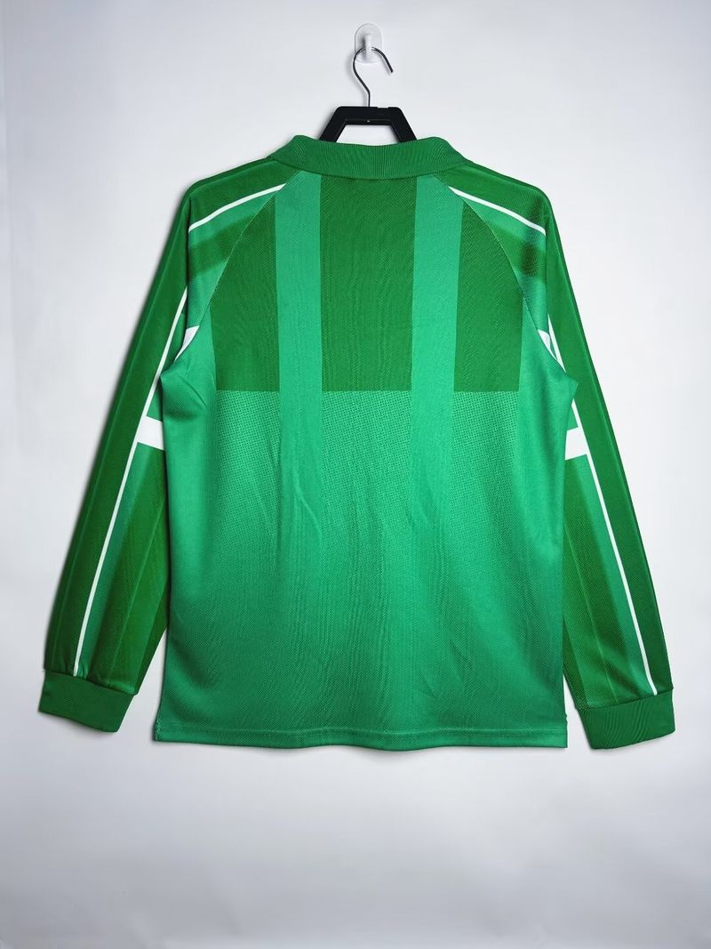 Maillot rétro gardien de but manches longues Tottenham Hotspur 1997-1999