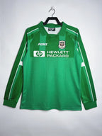 Maillot rétro gardien de but manches longues Tottenham Hotspur 1997-1999
