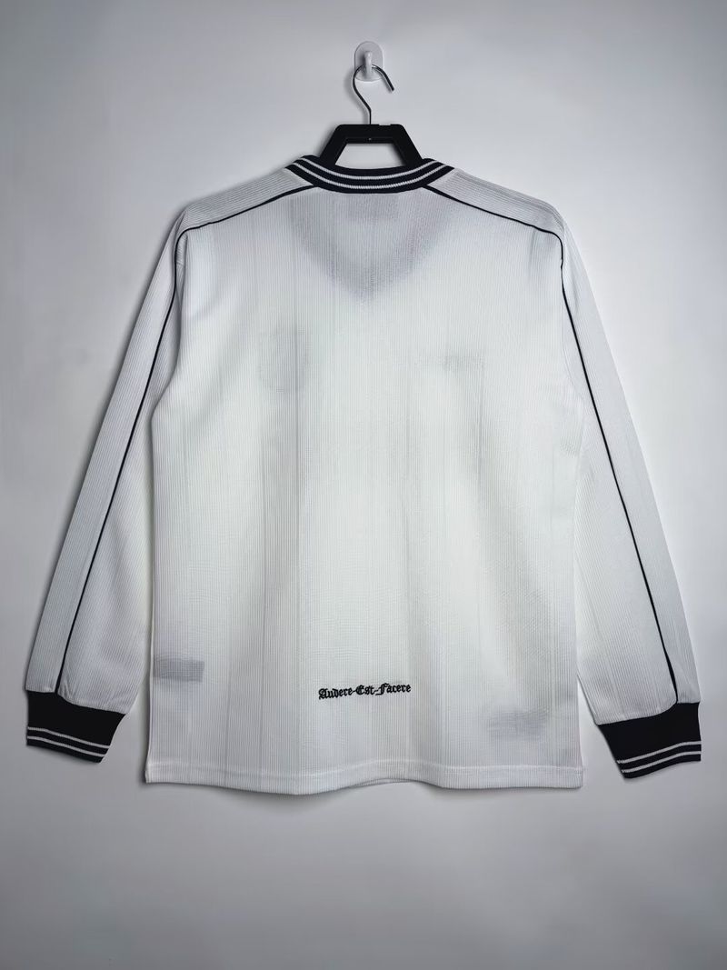 Retro Tottenham Hotspur 1997-1999 home Long Sleeve