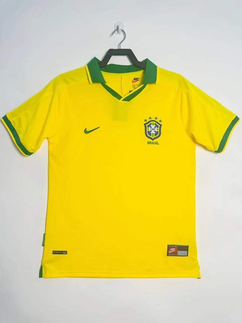 Brésil Rétro Domicile 1997