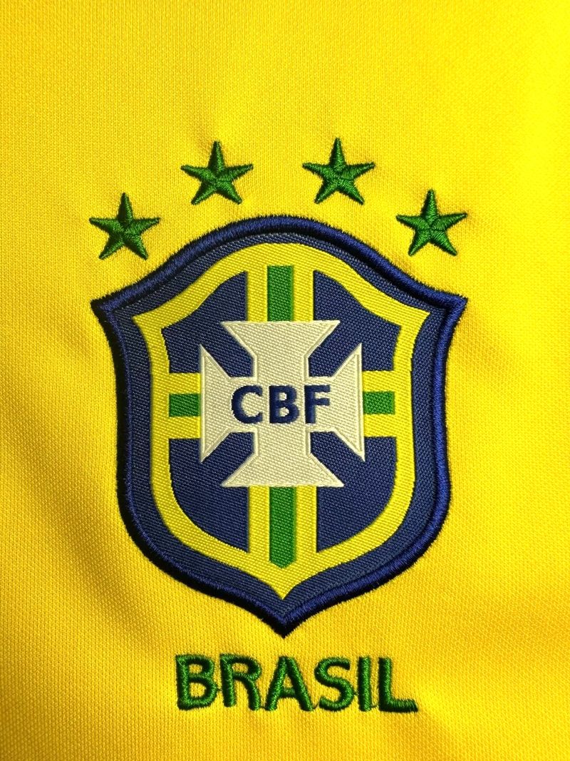 Brésil Rétro Domicile 1997