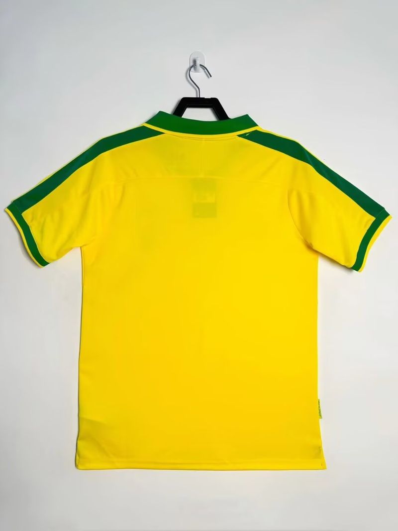 Retro Brazil 1997 home Secondary image
