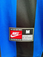 Rétro Inter Milan 1998-1999 domicile Manches Longues