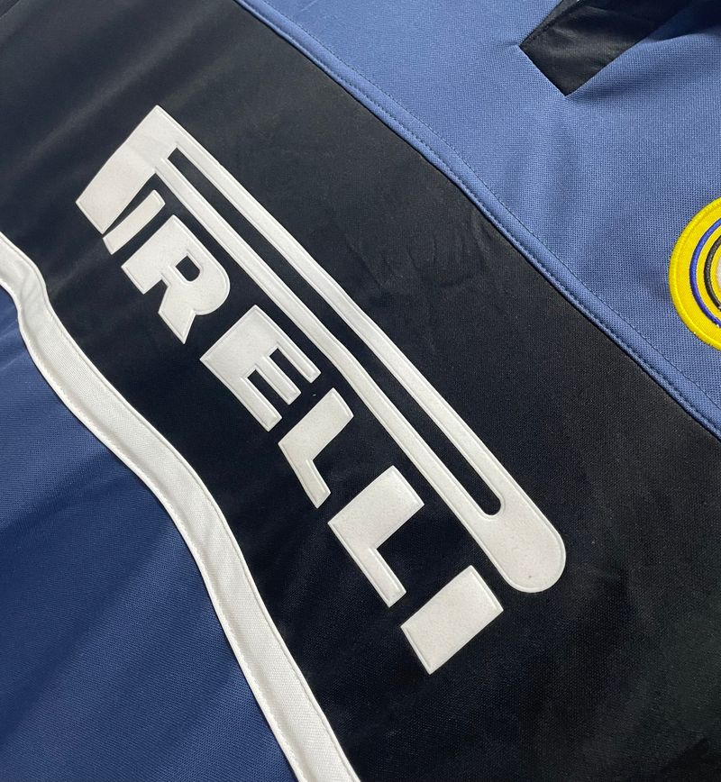 Retro Inter Milano 1998-1999 second away